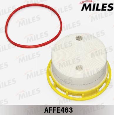 Miles AFFE463 - Фильтр топливный TOYOTA LAND CRUISER 4.5D 08- autodnr.net