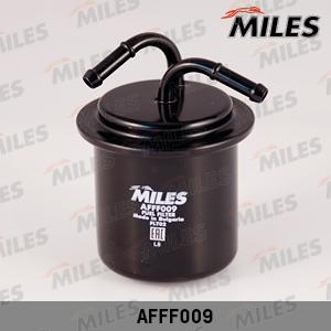 Miles AFFF009 - Топливный фильтр avtokuzovplus.com.ua