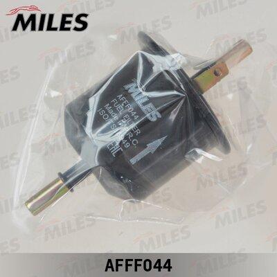 Miles AFFF044 - Фильтр топливный HYUNDAI ACCENT 03- ТАГАЗ-VERNA autodnr.net