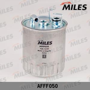 Miles AFFF050 - Паливний фільтр autocars.com.ua