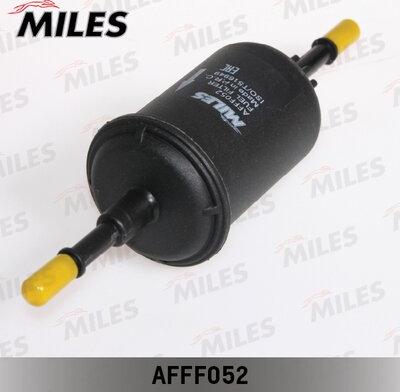 Miles afff052 - Топливный фильтр autodnr.net
