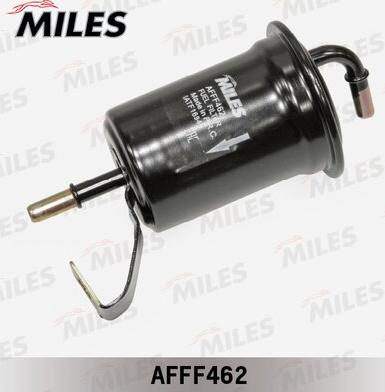 Miles AFFF462 - Топливный фильтр avtokuzovplus.com.ua