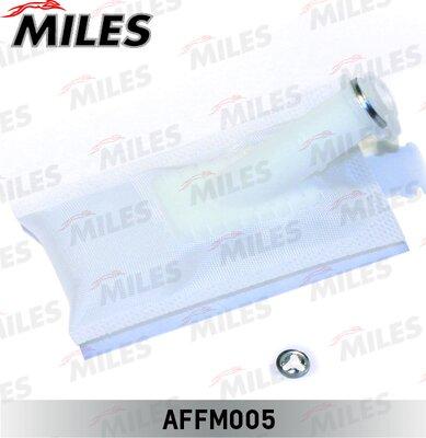 Miles AFFM005 - Фильтр сетчатый топливного насоса HONDA-NISSAN autodnr.net