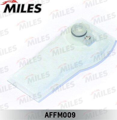 Miles AFFM009 - Фильтр, подъема топлива avtokuzovplus.com.ua