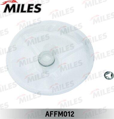 Miles affm012 - Фильтр, подъема топлива autodnr.net