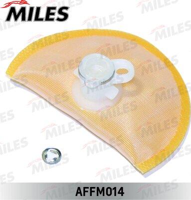 Miles AFFM014 - Фильтр сетчатый топливного насоса HYUNDAI-MAZDA-TOYOTA autodnr.net