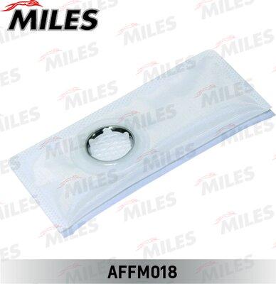 Miles affm018 - Фильтр, подъема топлива autodnr.net