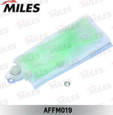 Miles affm019 - Фильтр, подъема топлива autodnr.net