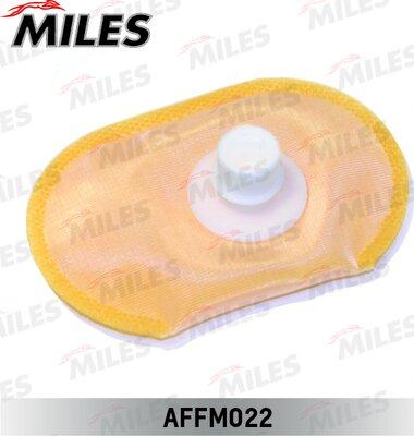 Miles affm022 - Фильтр, подъема топлива autodnr.net