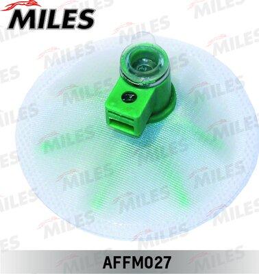 Miles affm027 - Фильтр, подъема топлива autodnr.net