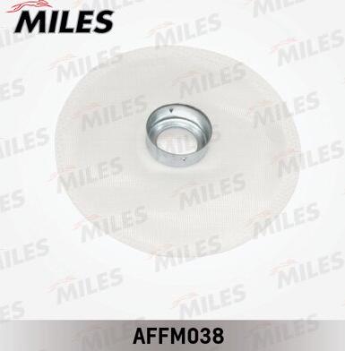 Miles affm038 - Фильтр, подъема топлива autodnr.net