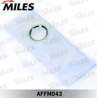 Miles affm043 - Фильтр, подъема топлива autodnr.net