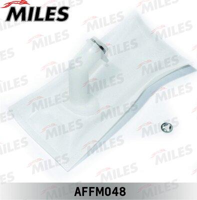 Miles AFFM048 - Фильтр, подъема топлива avtokuzovplus.com.ua