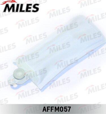 Miles AFFM057 - Фільтр, підйому палива autocars.com.ua