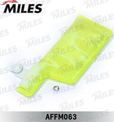 Miles AFFM063 - Фільтр, підйому палива autocars.com.ua