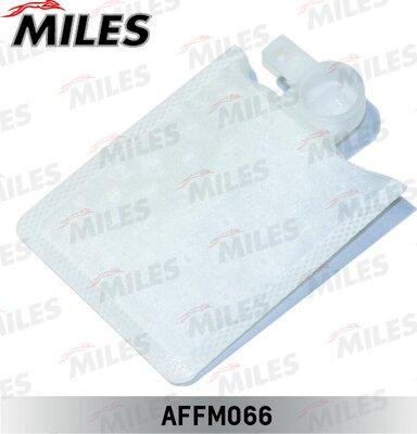 Miles AFFM066 - Фільтр, підйому палива autocars.com.ua