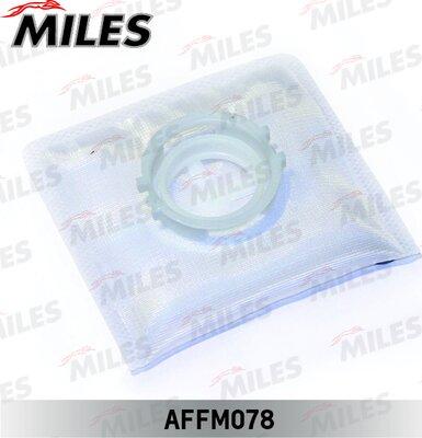 Miles affm078 - Фильтр, подъема топлива autodnr.net