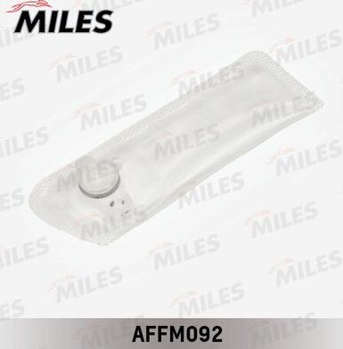 Miles affm092 - Фильтр, подъема топлива autodnr.net