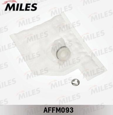 Miles AFFM093 - Фильтр, подъема топлива avtokuzovplus.com.ua