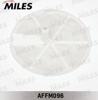 Miles affm096 - Фильтр, подъема топлива autodnr.net