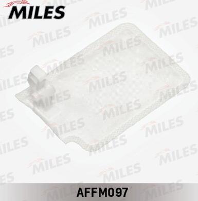 Miles AFFM097 - Фільтр, підйому палива autocars.com.ua