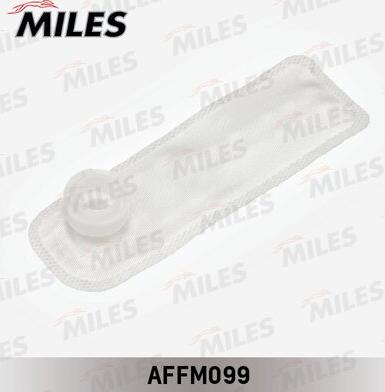 Miles affm099 - Фильтр, подъема топлива autodnr.net