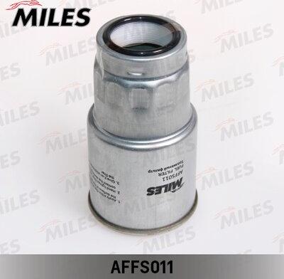 Miles AFFS011 - Паливний фільтр autocars.com.ua