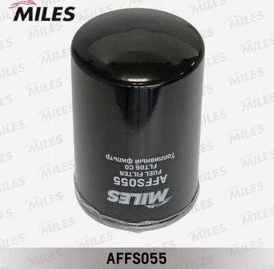 Miles AFFS055 - Топливный фильтр avtokuzovplus.com.ua
