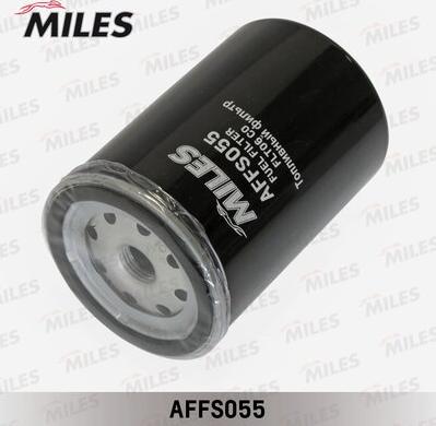 Miles AFFS055 - Топливный фильтр avtokuzovplus.com.ua