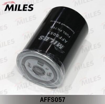 Miles AFFS057 - Паливний фільтр autocars.com.ua