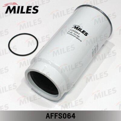 Miles AFFS064 - Паливний фільтр autocars.com.ua