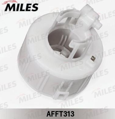 Miles AFFT313 - Топливный фильтр avtokuzovplus.com.ua