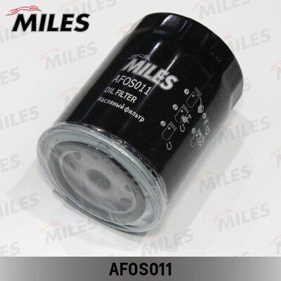 Miles AFOS011 - Масляний фільтр autocars.com.ua