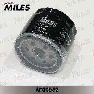 Miles AFOS082 - Масляный фильтр avtokuzovplus.com.ua