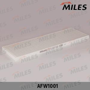 Miles afw1001 - Фильтр воздуха в салоне autodnr.net