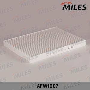 Miles AFW1007 - Фільтр, повітря у внутрішній простір autocars.com.ua