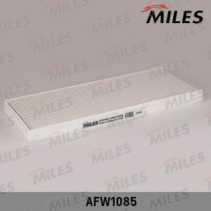 Miles AFW1085 - Фільтр, повітря у внутрішній простір autocars.com.ua