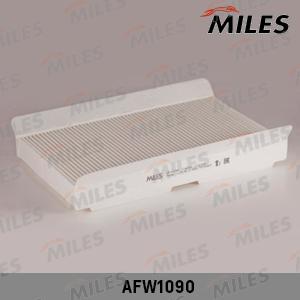 Miles AFW1090 - Фільтр, повітря у внутрішній простір autocars.com.ua