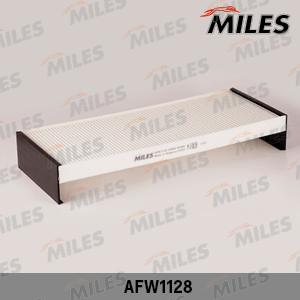 Miles AFW1128 - Фільтр, повітря у внутрішній простір autocars.com.ua