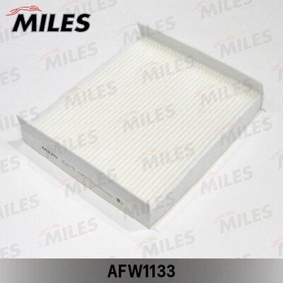 Miles afw1133 - Фильтр воздуха в салоне autodnr.net