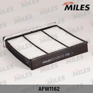 Miles afw1162 - Фильтр воздуха в салоне autodnr.net