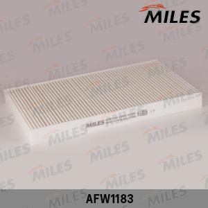 Miles AFW1183 - Фильтр воздуха в салоне autodnr.net