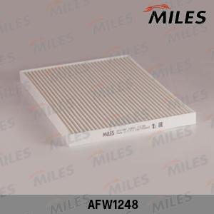 Miles afw1248 - Фильтр воздуха в салоне autodnr.net