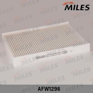 Miles AFW1296 - Фильтр воздуха в салоне avtokuzovplus.com.ua