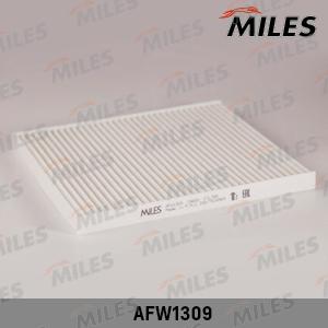 Miles afw1309 - Фильтр воздуха в салоне autodnr.net