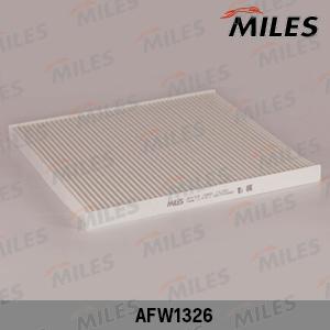 Miles afw1326 - Фильтр воздуха в салоне autodnr.net
