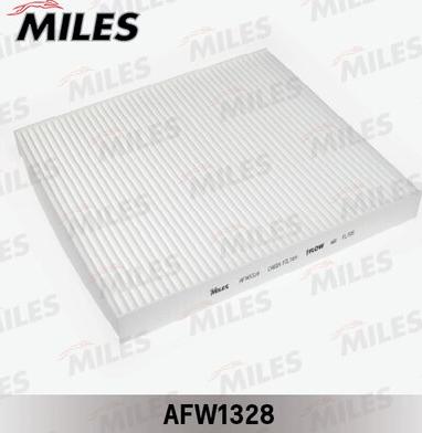 Miles afw1328 - Фильтр воздуха в салоне autodnr.net
