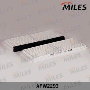 Miles afw2293 - Фильтр воздуха в салоне autodnr.net