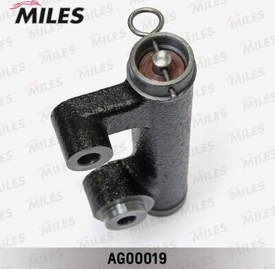 Miles AG00019 - Успокоитель, зубчастий ремінь autocars.com.ua