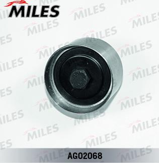 Miles AG02068 - Ролик ремня ГРМ CHRYSLER PT CRUISER-VOYAGER-STRATUS 2.4 95- autodnr.net